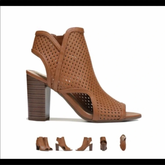 Circus Sam Edelman size 10 Emerson peep toe boot - Picture 5 of 14